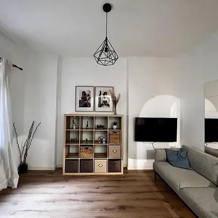 In-experience City Apartment