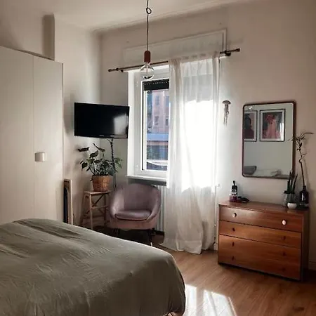 In-experience City Apartment