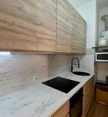 In-experience City Apartment