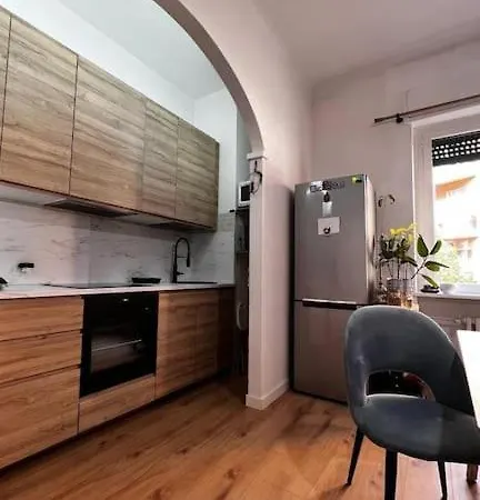 Apartment In-experience City Milan