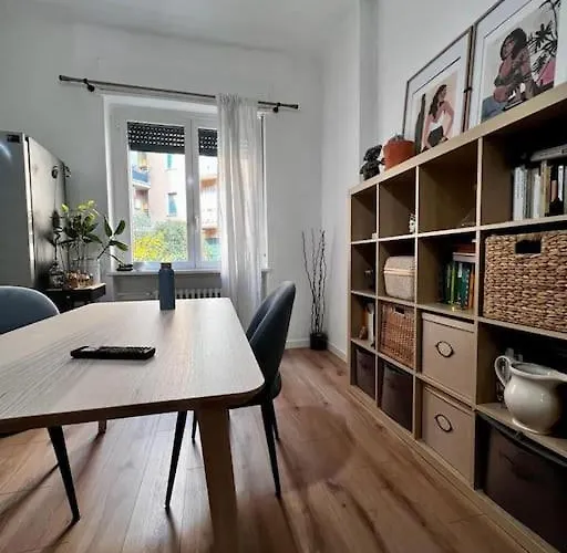Apartment In-experience