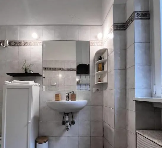 Apartment In-experience